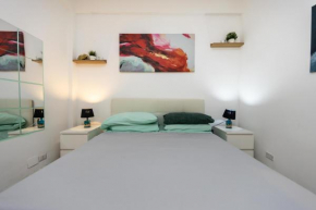 Lotus - Appartamento sul Mare a Ostia con Giardino Relax Lido Di Ostia